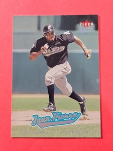 2005 Ultra #77 Juan Pierre, cd1 - Picture 1 of 3