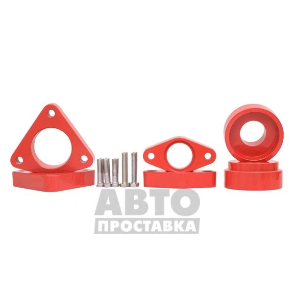 Hyundai Sonata YF Juego de espaciadores de 30 mm Foto 1 de 4