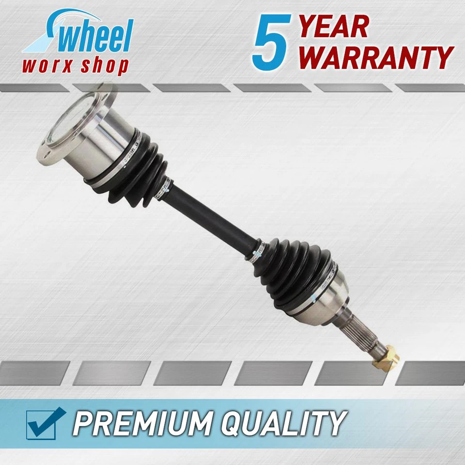 GM-8058 TrakMotive CV eje articulación CV conductor delantero izquierdo para Olds Hand Buick Foto 1 de 1