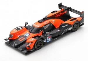 SPARK - AURUS 01 - Gibson #26 G-Drive racing 24H Le Mans 2021 R.RUSINOV-F.COL... - Foto 1 di 5