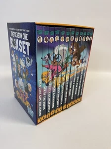 Tuttle Twins - Staffel 1 - Hardcover Graphic Novel Box Set - NEUWERTIG - Bild 1 von 10