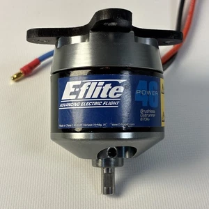 Motor Outrunner sin escobillas E-flite Power 46 670Kv - Imagen 1 de 4