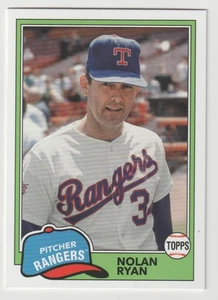 2018 Topps Archives #268 Nolan Ryan - Picture 1 of 2