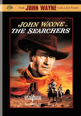 The Searchers DVD John Wayne NEW Foto 1 de 2