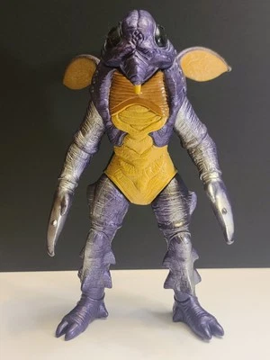 Figura de acción villano Bandai GUITARDO Mighty Morphin Power Rangers 1993 de colección  Foto 1 de 4