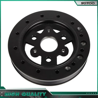 For Chevy Impala Camaro Pontiac Firebird Cadillac Fleetwood Harmonic Balancer - Изображение 1 из 4