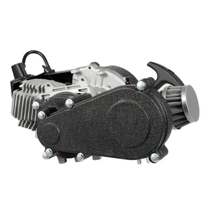 49cc Motor Engine Kit, 2-Stroke Air-Cooled Engine for Smooth Performance - Picture 1 of 7