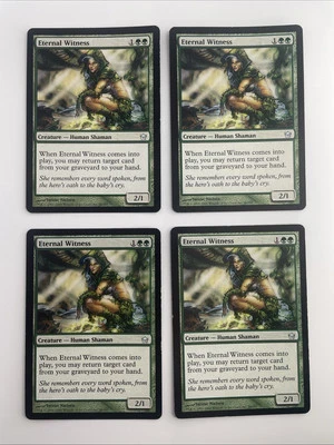 Eternal Witness Fifth Dawn Regular X4 - Image 1 of 4