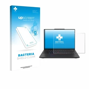 upscreen Protection Ecran pour Lenovo ThinkPad X13 Gen 6 Antibactérien Film - Photo 1/10