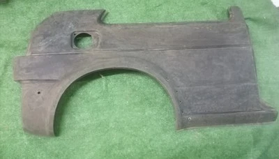 Fiancata Posteriore Destra Volkswagen golf Mk2 3 Porte - Immagine 1 di 4