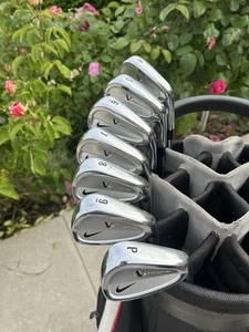 Nike Vrs 2 Pro combo Iron set *PW-4iron* True Temper regular flex (RH) - Picture 1 of 22