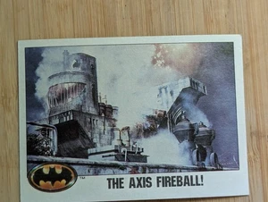 Batman Movie Trading Card (TOPPS, 1989) #99 - Picture 1 of 7