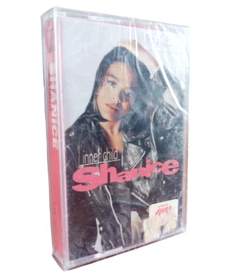 Shanice - Inner Child Cassette Tape NEW Sealed Polygram 1991 NOS - Image 1 of 4