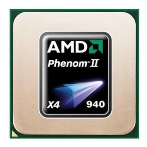 AMD Phenom II X4 940 Black Edition (4x3.00GHz) HDZ940XCJ4DGI Sockel AM2+ #315843 - Zdjęcie 1 z 1