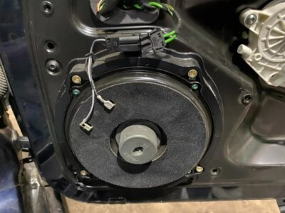 PORSCHE 997 BOSE DOOR SPEAKER 997.645.555.00 - RF07OZS - Image 1 of 4