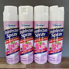 Homebright Disinfectant Spray Country Scent  6 oz. KILLS 99% Germs 4-PACK photo