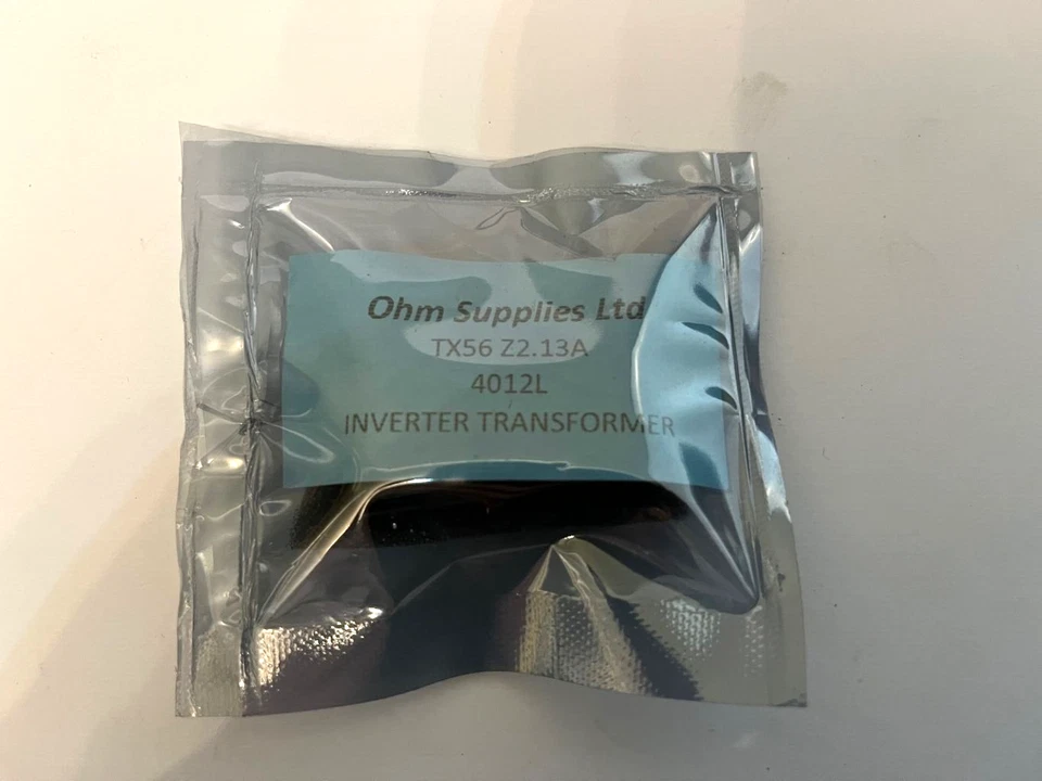 TX57 Z2.13BA Inverter transformer  4012L - Image 1 of 1