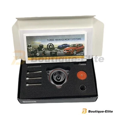 NEW For Audi A3 A4 A5 VW Golf MK5 MK6 MK7 GTI Performance Diverter Valve Foto 1 de 4