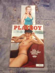 Playboy 05/2022 mit Iris Mareike Steen und Foto  NEU!!! - Bild 1 von 1