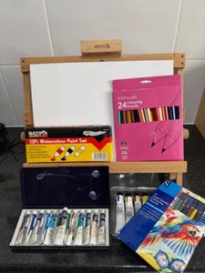 Art Supplies, Paper and Easels - Picture 1 of 1