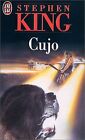 Cujo by Stephen King | Book | condition acceptable