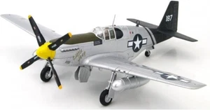 Hobby Master HA8505 P-51C Mustang "Little Jeep" Capt Forrest H. Parham, Luliang, - Picture 1 of 4
