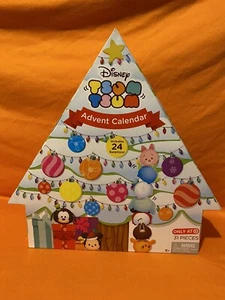 Tsum Tsums Christmas Advent Calendar Disney Target Exclusive Calender 2016 NEW - Picture 1 of 4