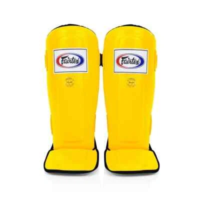 Protector acolchado doble Fairtex In-Step SP3 Foto 1 de 4