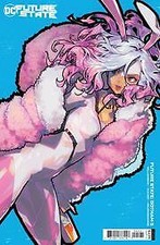 Future State Gotham #5 Cvr B Rose Besch Card Stock Var DC Comics Comic Book