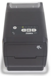 Impresora de etiquetas Zebra ZD4A022-D01E00EZ 203dpi DT USB BT LAN ZD411, nueva caja de daños - Imagen 1 de 3