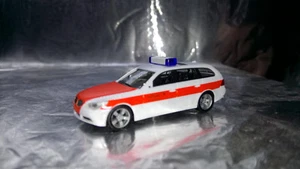 * Herpa 047470 BMW 5-Series Touring ™ Stuttgart Fire Department 1:87 HO Scale - Picture 1 of 3