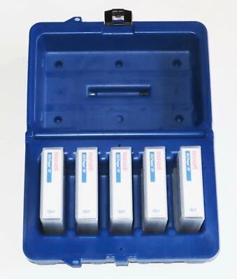 富士DLT磁带保护壳(5磁带容量)+奖励Maxell DLT IV磁带 — 第 1/2 张图片