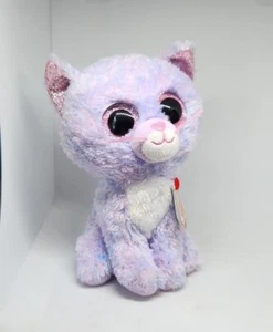 Ty Beanie Boos Cassidy the Cat (2021) - Picture 1 of 12