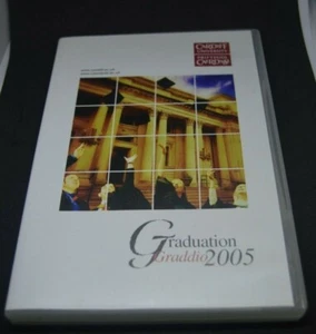 Cardiff University Prifysgol Caerdyyd Graduation Graddio 2005 DVD - Bild 1 von 4