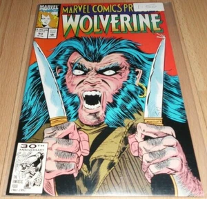 Marvel Comics Presents (1988) #93...Published Jan 1992 by Marvel - Picture 1 of 1