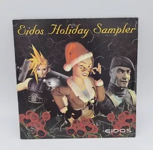 Sellado EIDOS Interactivo Eidos Holiday Sampler PC Videojuego - Imagen 1 de 2