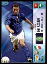 Panini GOAAAL! World Cup 2006 - Daniele De Rossi Italy No. 82