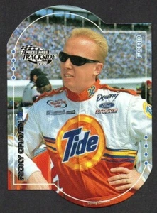 2001 Press Pass Trackside Die-Cuts Ricky Craven #19 quasi nuovo - Foto 1 di 2