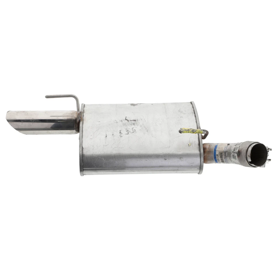 GENUINE FORD Mustang 2005-2009 LH Driver Side Exhaust Muffler OEM R3Z-5230-LM - Image 1 of 4