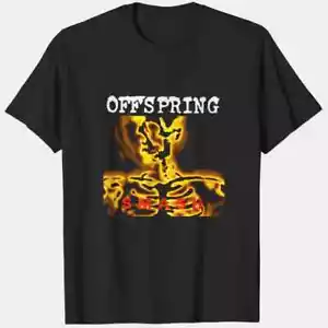 CAMISETA E NUEVA THE OFFSPRING SMASH ALBUM - Imagen 1 de 1