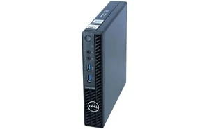 DELL OptiPlex 3080 Micro i5-10500T/8GB/1TBGB NVMe SSD/WIN11PRO - Bild 1 von 3
