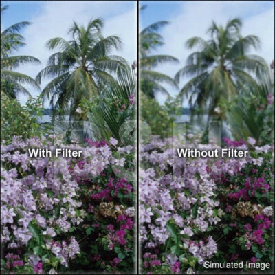 New Tiffen Series 9 Split-Field +2 Filter (Drop-in) MFR #S9SRSF2 - Image 1 of 2