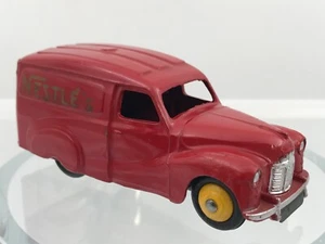 DINKY TOYS AUSTIN VAN NESTLE ´S MADE IN ENGLAND 1/43 Nº 471 - Imagen 1 de 8