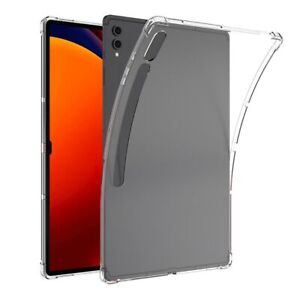 Transparent Tablet Case Airbag Funda for Samsung Galaxy Tab S9 Plus Ultra