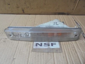 HONDA CIVIC 1990 NEARSIDE PASSENGER SIDE FRONT BUMPER INDICATOR - Picture 1 of 4