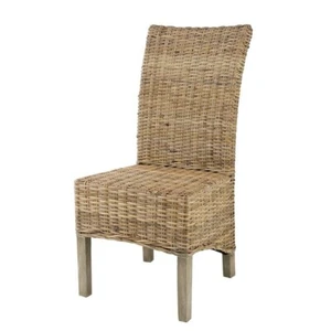 Rattan Chair 48 X 62 X 103cm - Picture 1 of 7