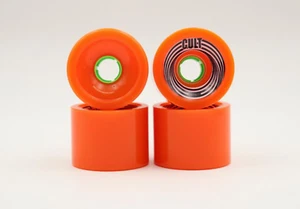 CULT Wheels Traction Beam 72 mm 81a - Longboard Rollen - Bild 1 von 4