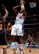 B2817- 2007-08 Ultra Basketball #s 1-230 +Inserts -You Pick- 10+ FREE US SHIP