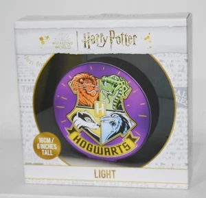 Harry Potter Wizarding World Hogwarts Light 6.3" Tall - Picture 1 of 2