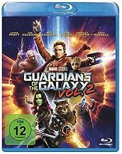 Guardians of the Galaxy 2 [Blu-ray] von Gunn, James | DVD | Zustand sehr gut